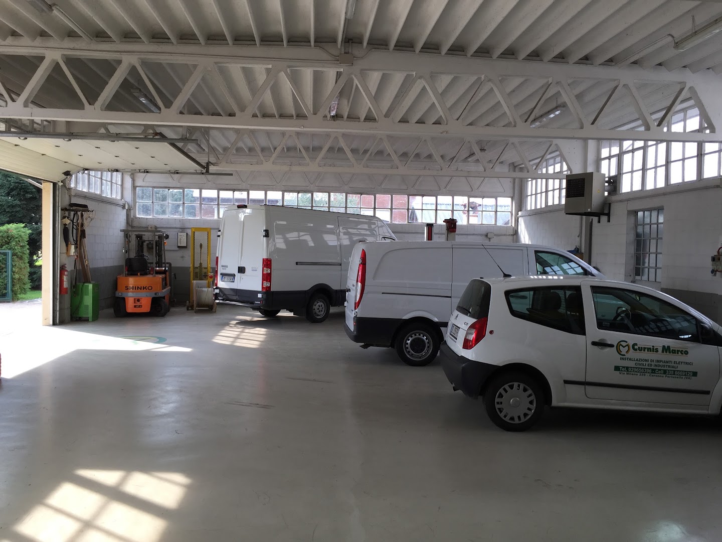 Curnis Marco - Installazione Impianti Elettrici Civili e Industriali — Foto 2