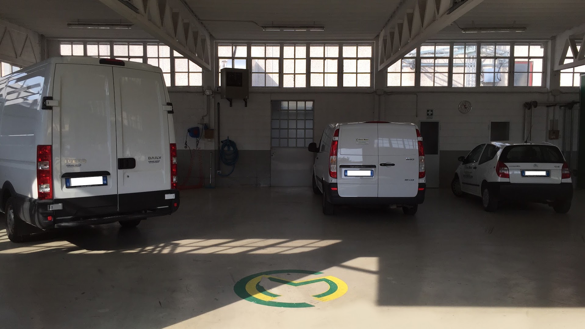 Curnis Marco - Installazione Impianti Elettrici Civili e Industriali — Foto 1